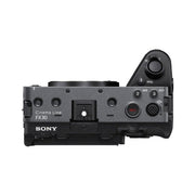 Sony FX30 Cinema Line Camera (Silver, Body Only)