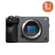 Sony FX30 Cinema Line Camera (Silver, Body Only)