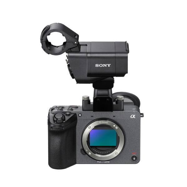 Sony ILME-FX2 Cinema Line Camera with XLR Handle Unit