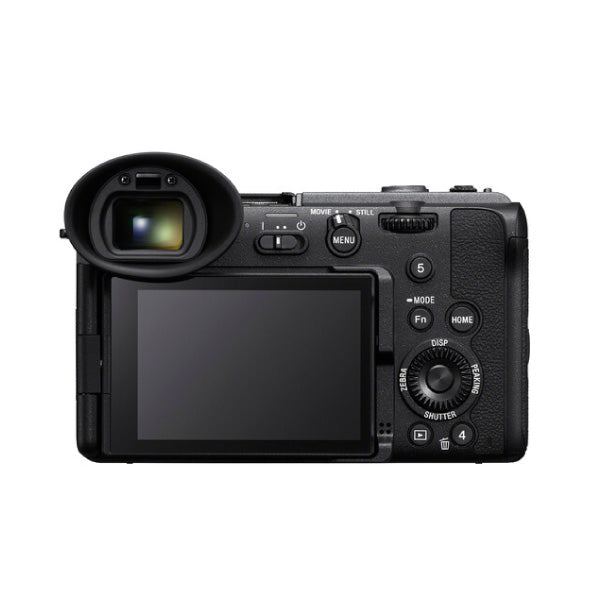 Sony ILME-FX2 Cinema Line Camera with XLR Handle Unit