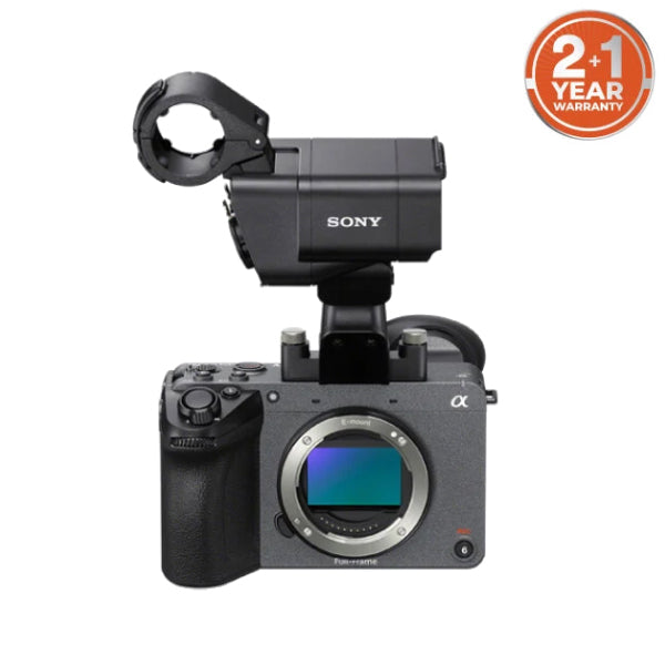 Sony FX2 Cinema Camera with XLR Handle Unit