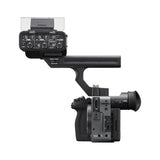 Sony ILME-FX2 Cinema Line Camera with XLR Handle Unit