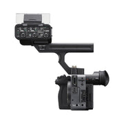 Sony ILME-FX2 Cinema Line Camera with XLR Handle Unit