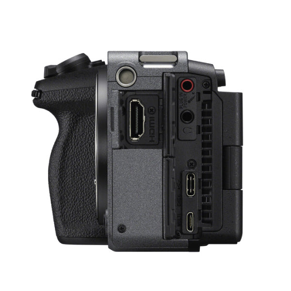 Sony FX3 Full-Frame Cinema Camera (E-Mount, Body Only) — alternate view