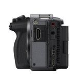 Sony FX3 Full-Frame Cinema Camera (E-Mount, Body Only)