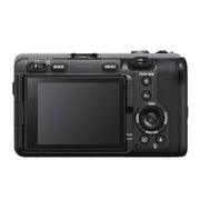 Sony FX3 Full-Frame Cinema Camera (E-Mount, Body Only)