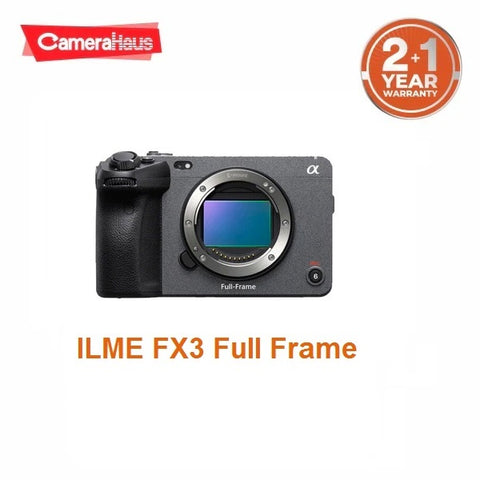 ILME FX3 E-Mount Body