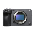 Sony ILME FX3A BLACK