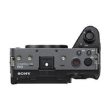Sony ILME FX3A BLACK