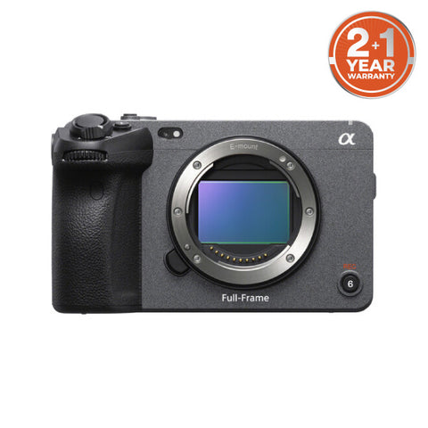 Sony ILME FX3A BLACK