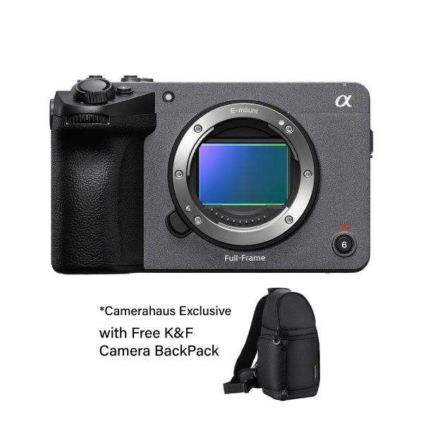 Sony FX5 Full-frame Cinema Camera