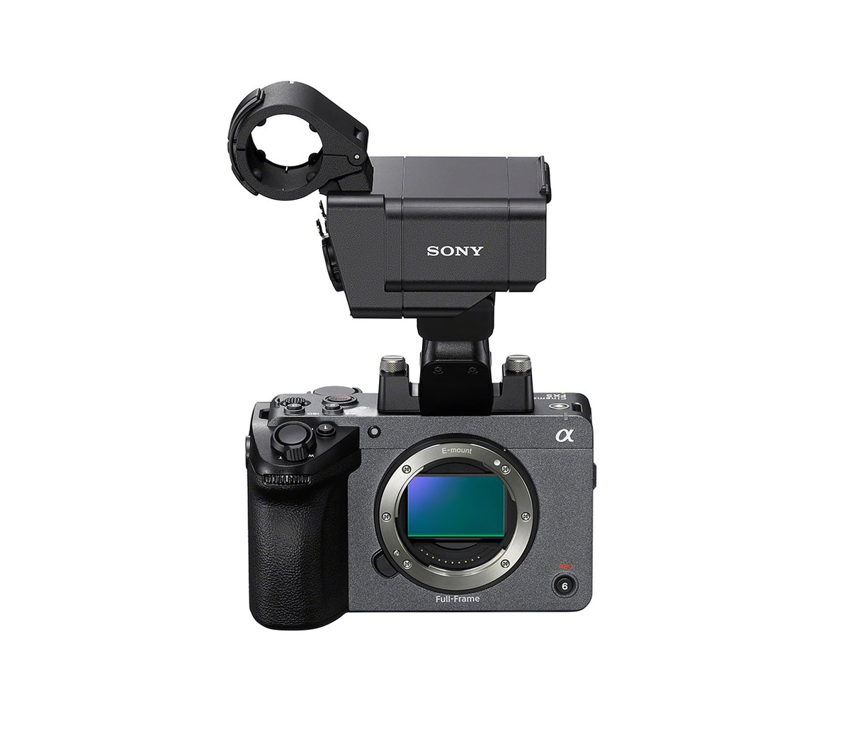 Sony FX5 Full-frame Cinema Camera