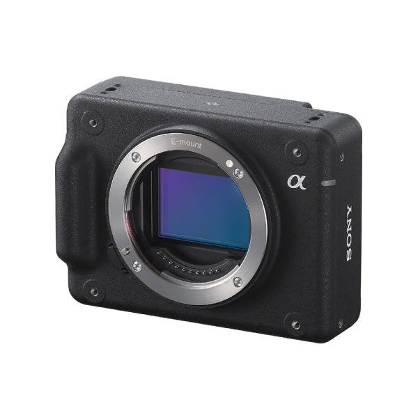 Sony ILX-LR1 Full-Frame E-Mount Camera — alternate view