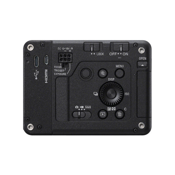Sony ILX-LR1 Full-Frame E-Mount Camera