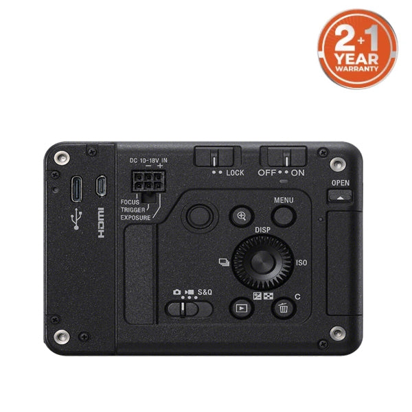 Sony ILX-LR1 Full-Frame Industrial Camera (Body Only)