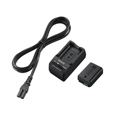 Sony BC-TRW W Series Battery Charger