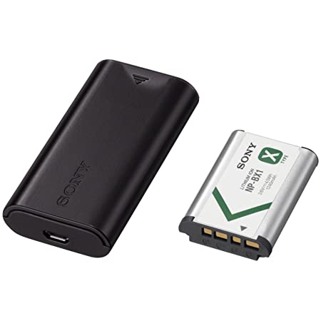 Sony NP-BX1 Travel Charger and Battery Kit