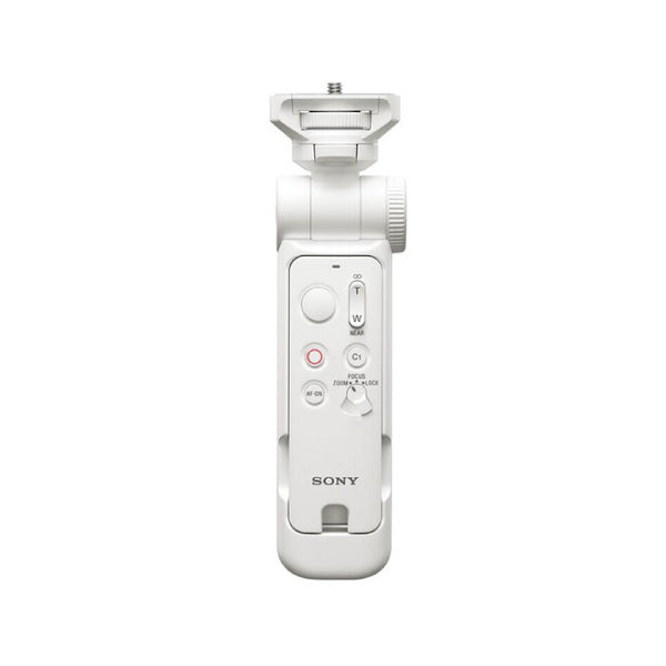 Sony GP-VPT3 Shooting Grip (White) — alternate view