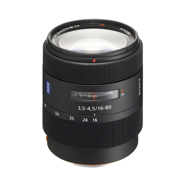 Sony Vario-Sonnar T DT 16-80mm F3.5-4.5 ZA Lens