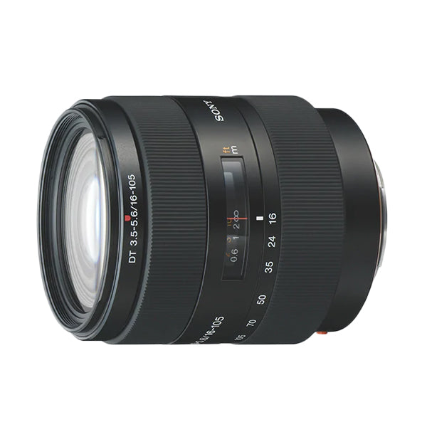 Sony SAL 16-105mm F3.5-5.6 DT Zoom Lens (A-Mount)