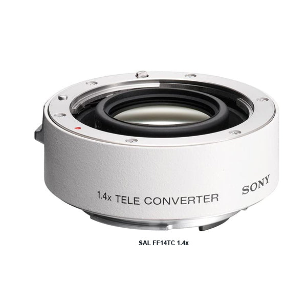 Sony A-Mount 1.4x Teleconverter (Full-Frame)