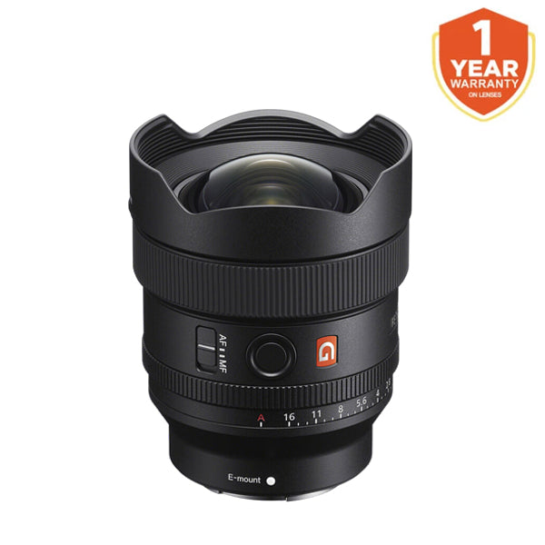 Sony FE 14mm F1.8 GM Lens