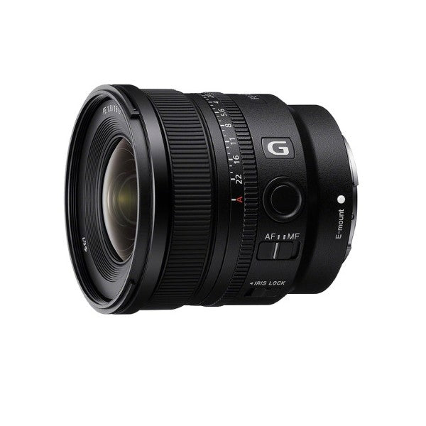 Sony FE 16mm F1.8 G Lens