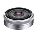 Sony E 16mm F2.8 Lens