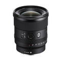 Sony FE 20mm F1.8 G Lens