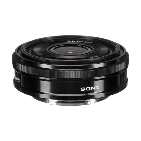 Sony FE 20mm F2.8 Lens