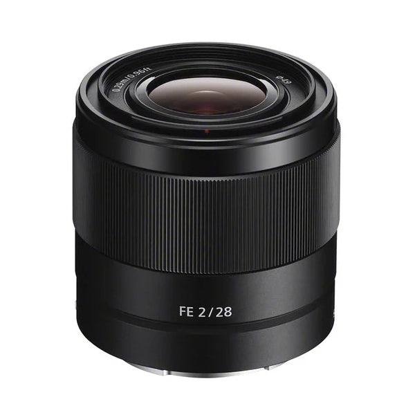 Sony FE 28mm F2 Lens