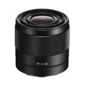 Sony FE 28mm F2 Lens