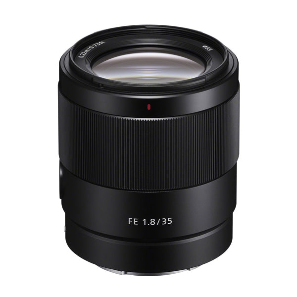Sony FE 35mm F1.8 Lens (Sony E-Mount)