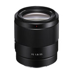 Sony FE 35mm F1.8 Lens