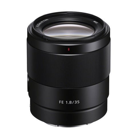 Sony FE 35mm F1.8 Lens