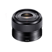 SONY E 35MM F/1.8 OSS | Objectif lumineux stabilisé APS-C SONY E 35MM F/1.8 OSS | Objectif lumineux stabilisé APS-C