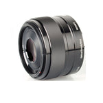 Sony E 35mm F1.8 OSS Lens