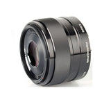 Sony E 35mm F1.8 OSS Lens
