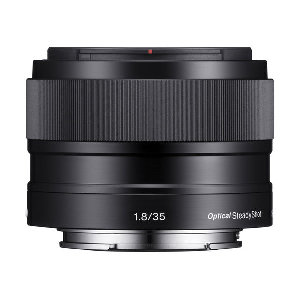 Sony E 35mm F1.8 OSS Lens (Sony E-Mount)