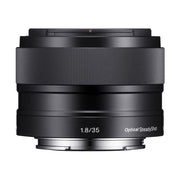 F*i様 SONY E35mm F1.8 OSS Sony E 35mm F1.8 OSS Lens (Sony E-Mount) – Camerahaus