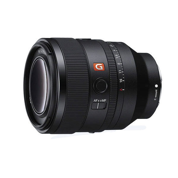 Sony FE 50mm F1.2 GM Lens (Sony E-Mount)