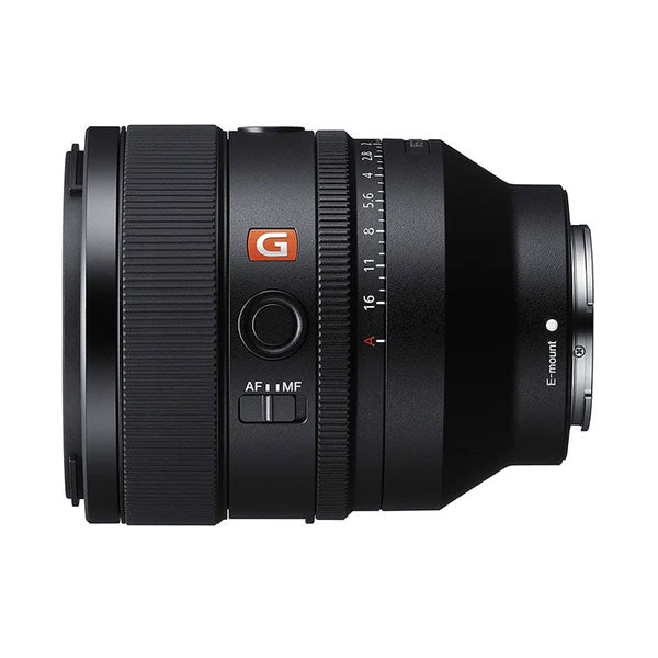Sony FE 50mm F1.2 GM Lens (Sony E-Mount)