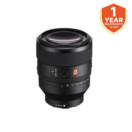 Sony FE 50mm F1.2 GM Lens (Sony E-Mount) – Camerahaus