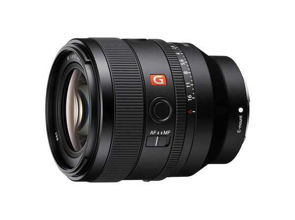 Sony FE 50mm F1.4 GM Lens (Sony E)
