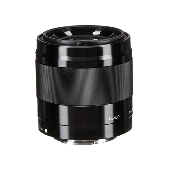 Sony FE 50mm F1.8 Lens for APS-C — alternate view