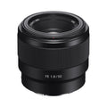 Sony FE 50mm F1.8 Lens for APS-C