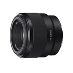 Sony FE F 50mm F1.8 Lens