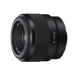 Sony FE F 50mm F1.8 Lens