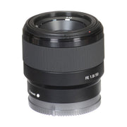 Sony FE 50mm F1.8 Lens (Sony E-Mount)