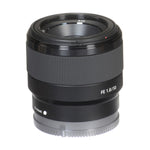 Sony FE F 50mm F1.8 Lens
